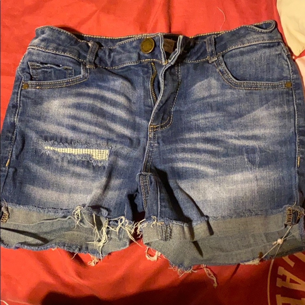 Jolt shorts